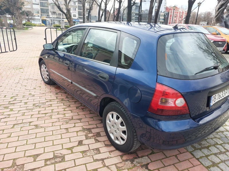 Honda Civic 1.4i, снимка 4 - Автомобили и джипове - 52616182