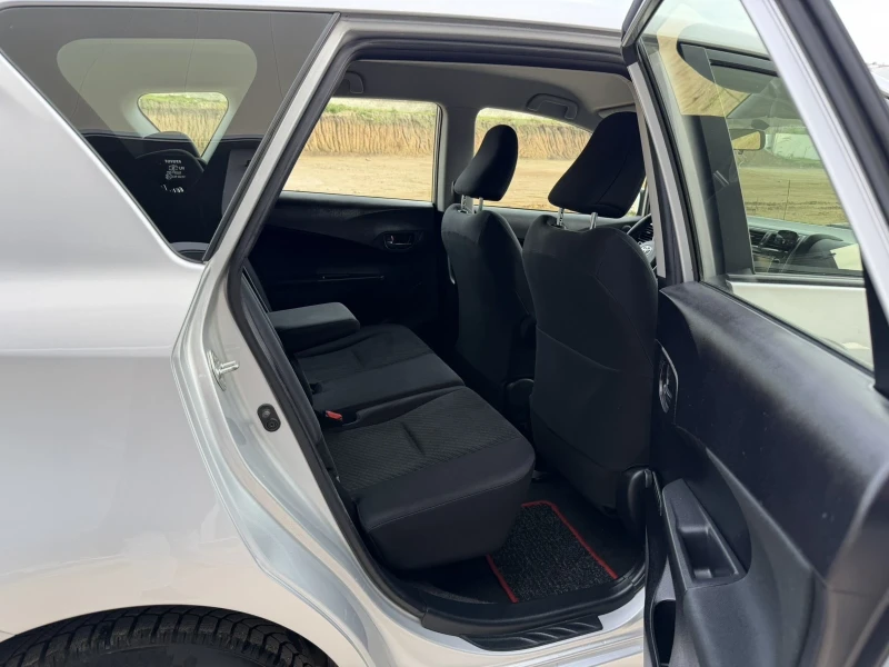 Toyota Verso S 1.3i Automat, снимка 15 - Автомобили и джипове - 52641929