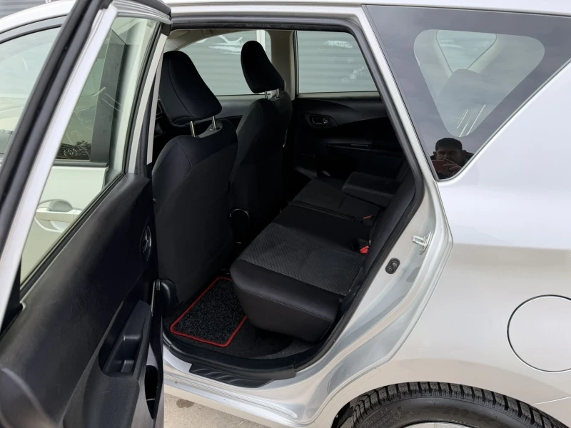 Toyota Verso S 1.3i Automat, снимка 14 - Автомобили и джипове - 52641929