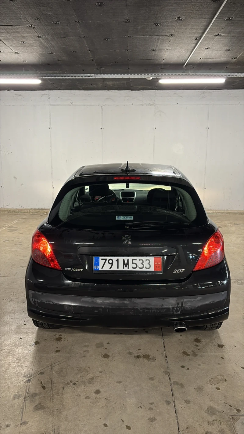 Peugeot 207, снимка 2 - Автомобили и джипове - 52694034
