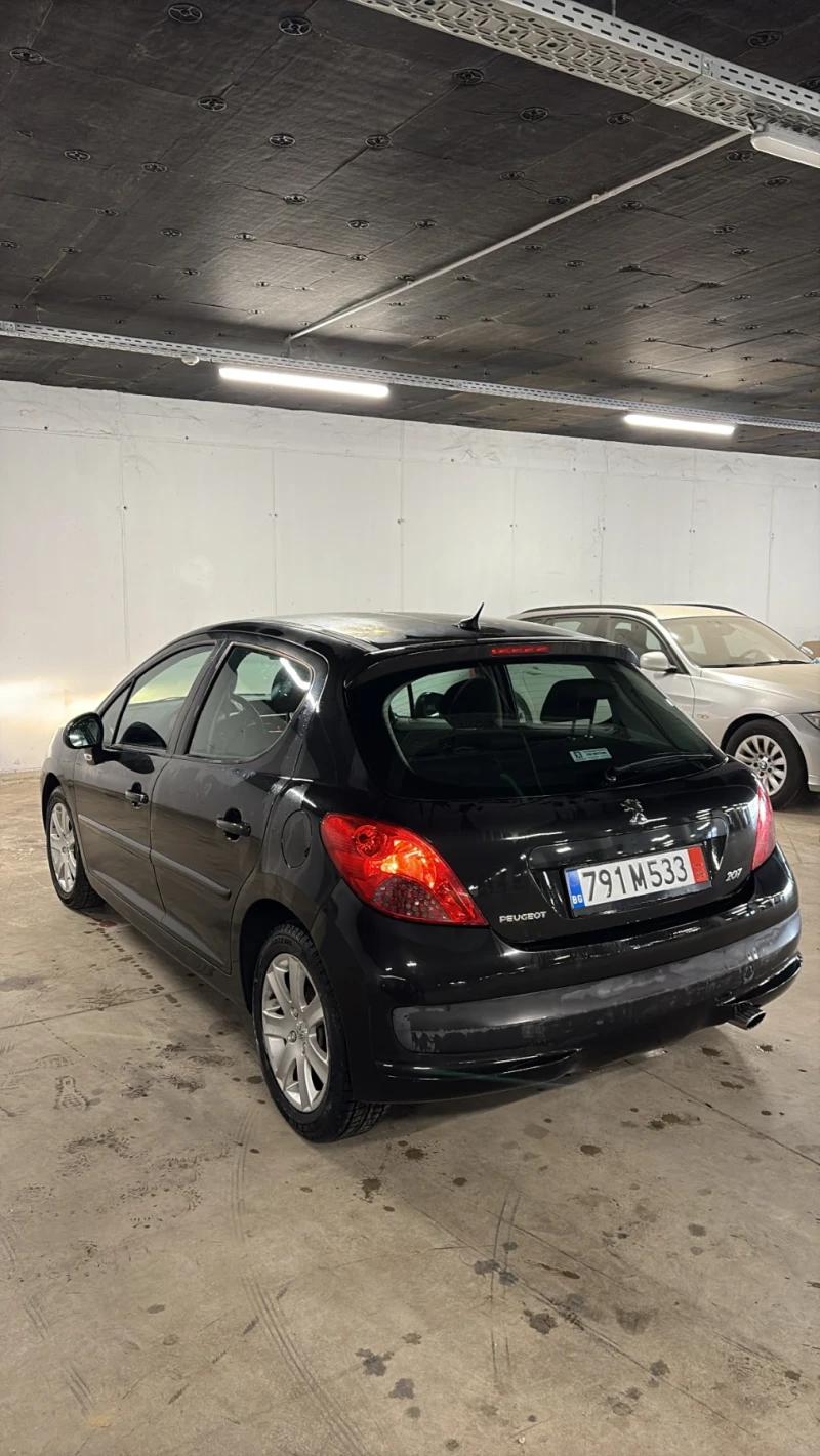 Peugeot 207
