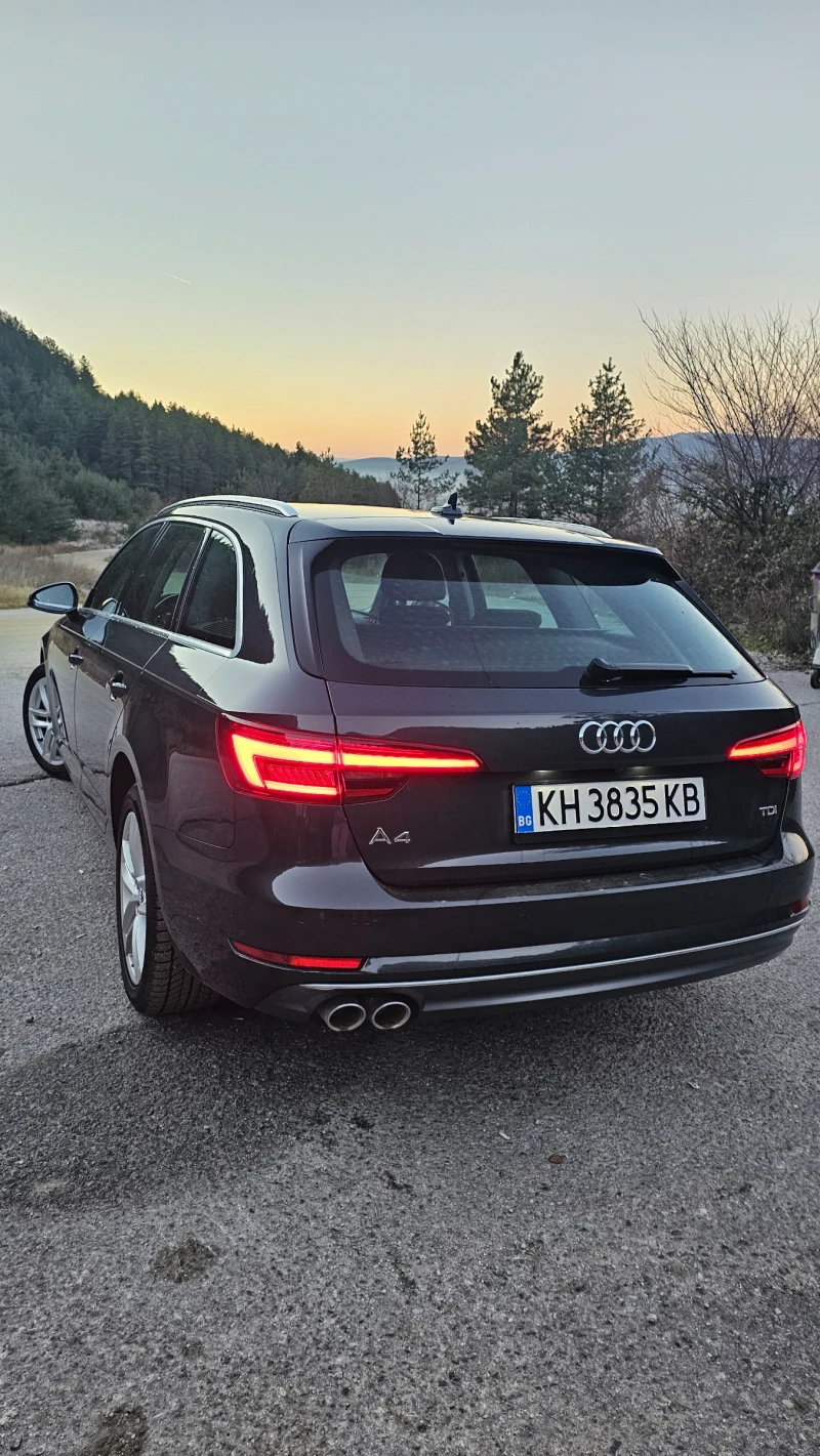 Audi A4, снимка 7 - Автомобили и джипове - 52806990