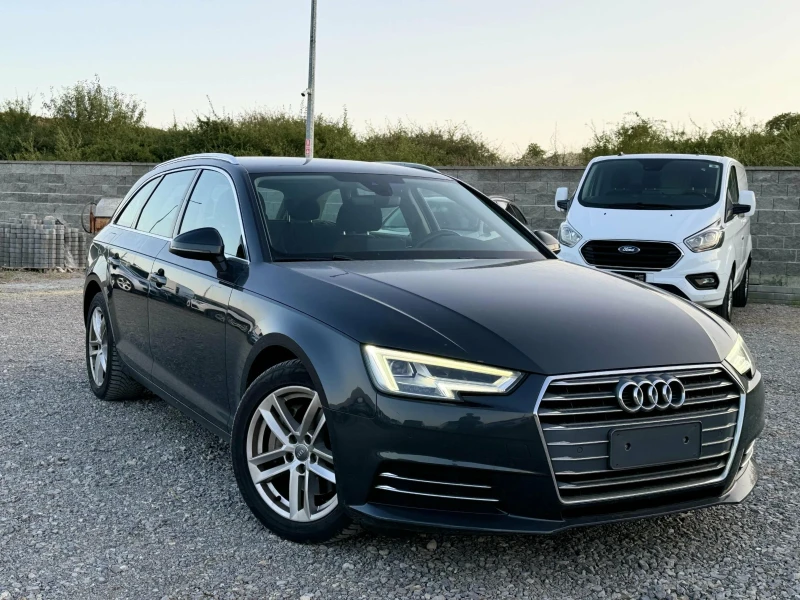 Audi A4, снимка 4 - Автомобили и джипове - 52806990