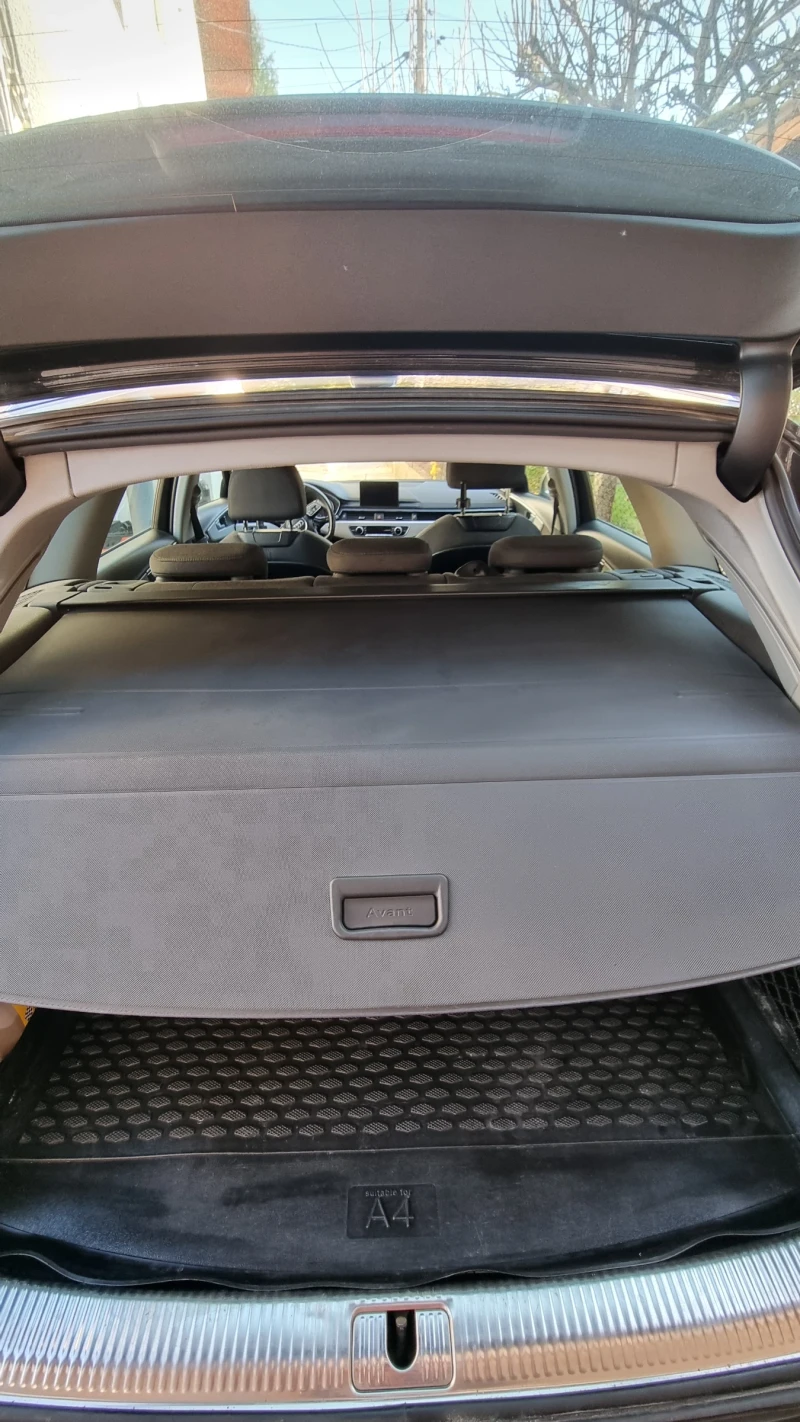 Audi A4, снимка 15 - Автомобили и джипове - 52806990