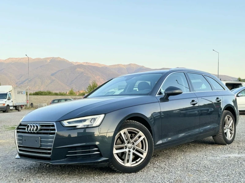 Audi A4, снимка 3 - Автомобили и джипове - 52806990