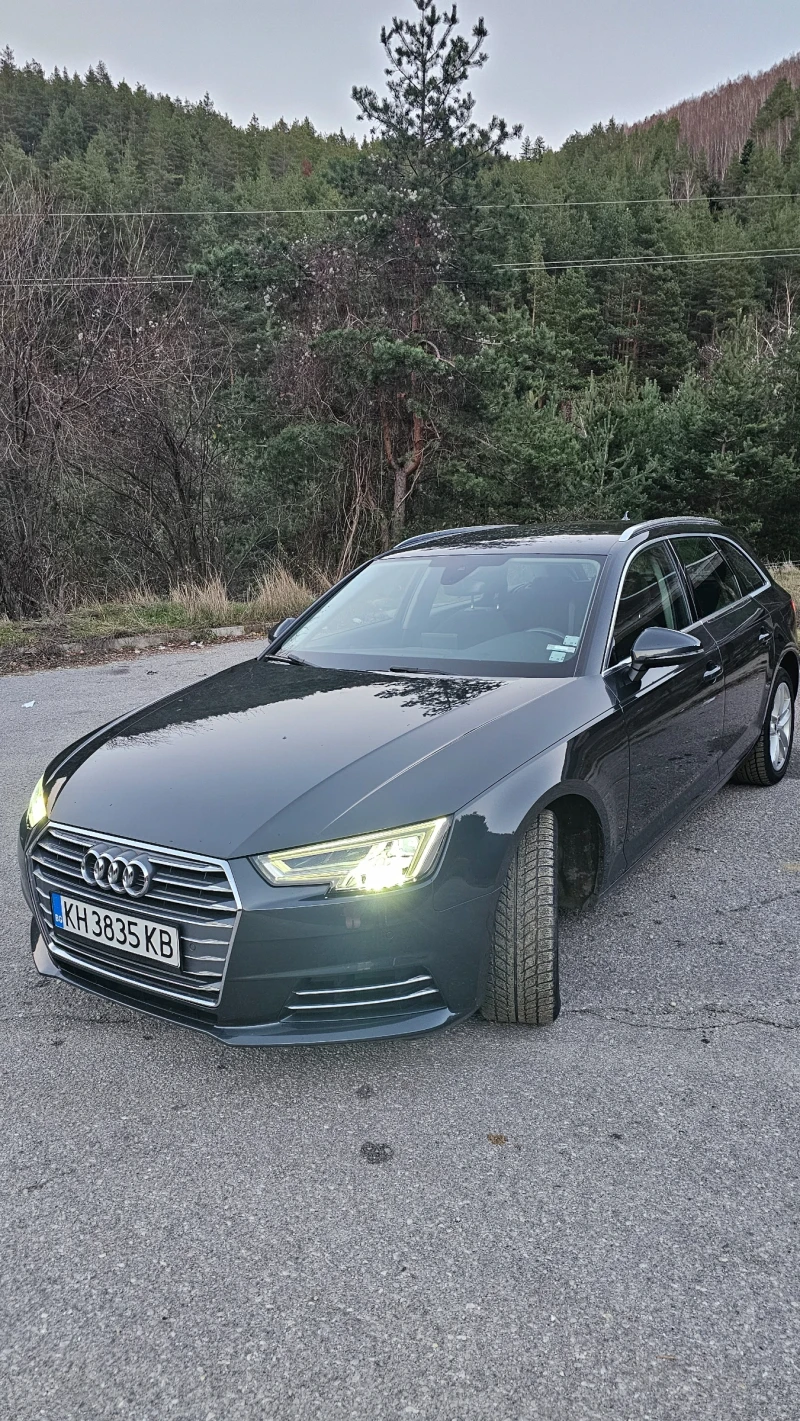 Audi A4, снимка 2 - Автомобили и джипове - 52806990