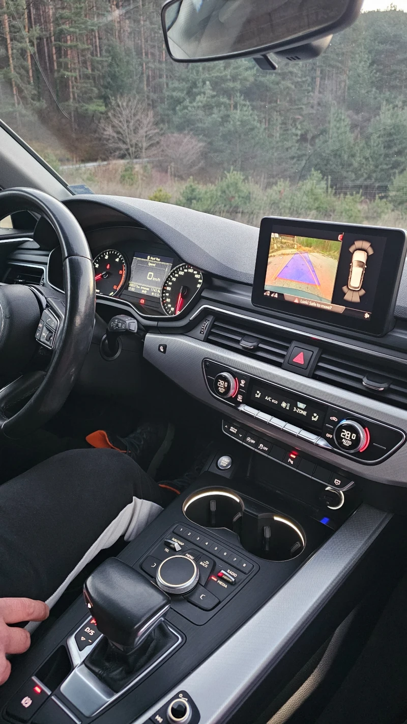 Audi A4, снимка 9 - Автомобили и джипове - 52806990