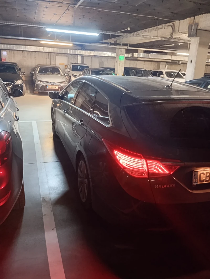 Hyundai I40 1.7, снимка 3 - Автомобили и джипове - 52830469