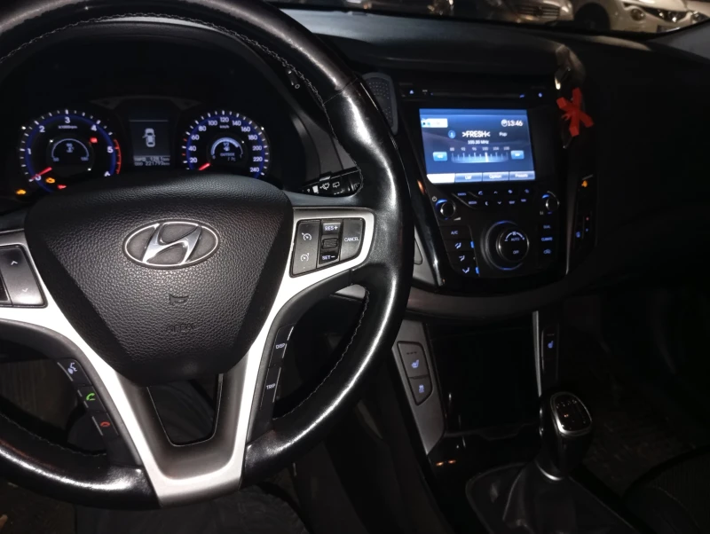 Hyundai I40 1.7, снимка 6 - Автомобили и джипове - 52830469