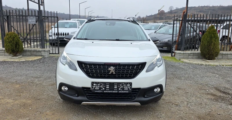 Peugeot 2008 1.2i Pure Tech/GT-Line/Camera/Navi