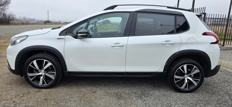 Peugeot 2008 1.2i Pure Tech/GT-Line/Camera/Navi, снимка 3 - Автомобили и джипове - 52873945