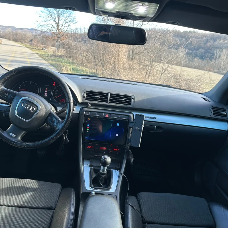 Audi A4, снимка 8 - Автомобили и джипове - 52965066