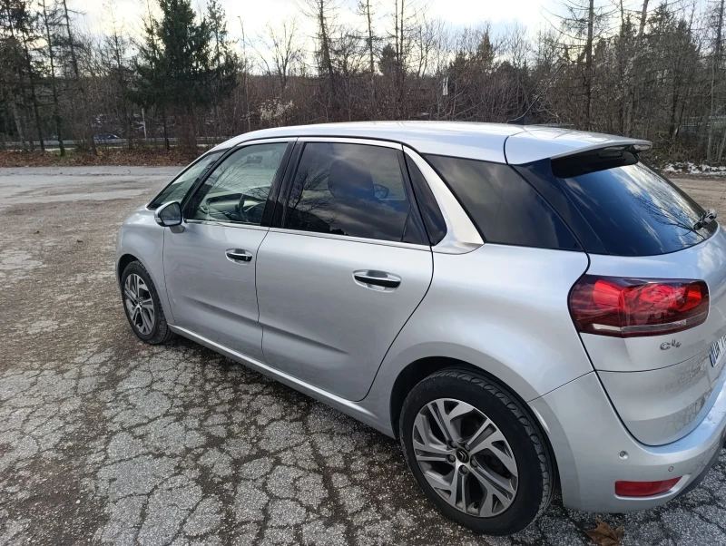 Citroen C4 Picasso, снимка 3 - Автомобили и джипове - 53019294
