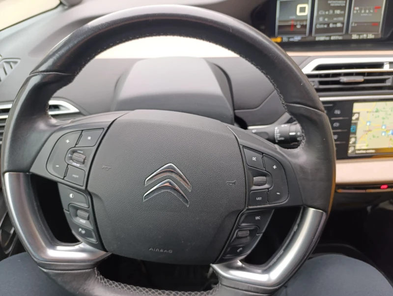 Citroen C4 Picasso, снимка 13 - Автомобили и джипове - 53019294
