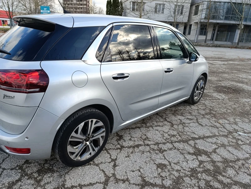 Citroen C4 Picasso, снимка 8 - Автомобили и джипове - 53019294