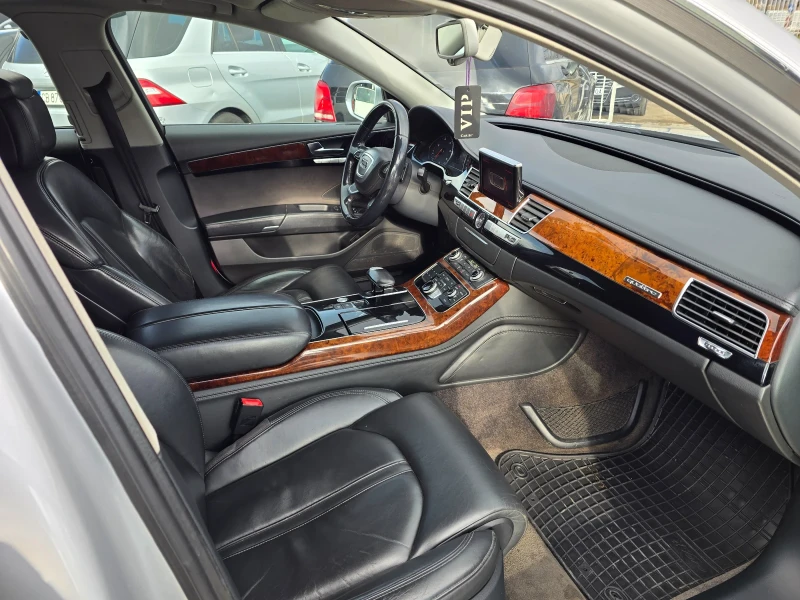 Audi A8 4.2 TDI Сменени Вериги, снимка 7 - Автомобили и джипове - 53077756