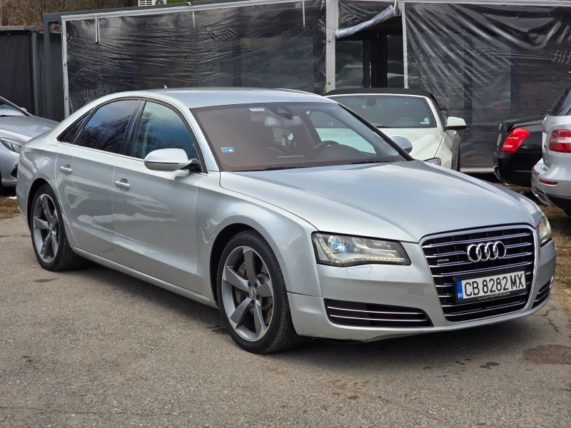 Audi A8 4.2 TDI Сменени Вериги