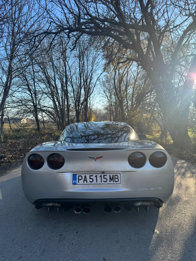 Chevrolet Corvette LS3 MANUAL Z51 LT3, снимка 4 - Автомобили и джипове - 53096803