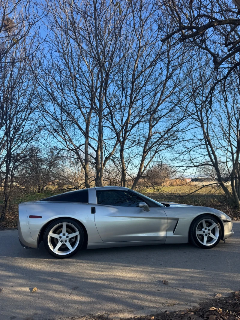 Chevrolet Corvette LS3 MANUAL Z51 LT3, снимка 2 - Автомобили и джипове - 53096803