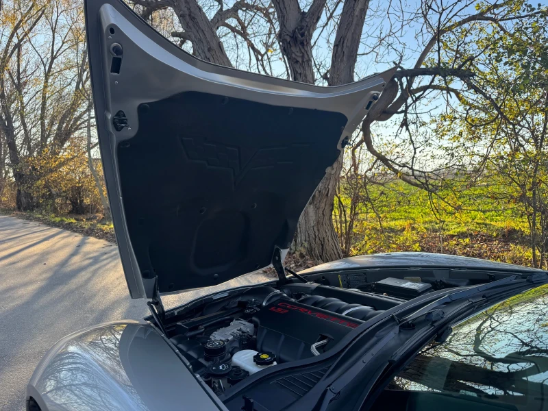 Chevrolet Corvette LS3 MANUAL Z51 LT3, снимка 9 - Автомобили и джипове - 53096803