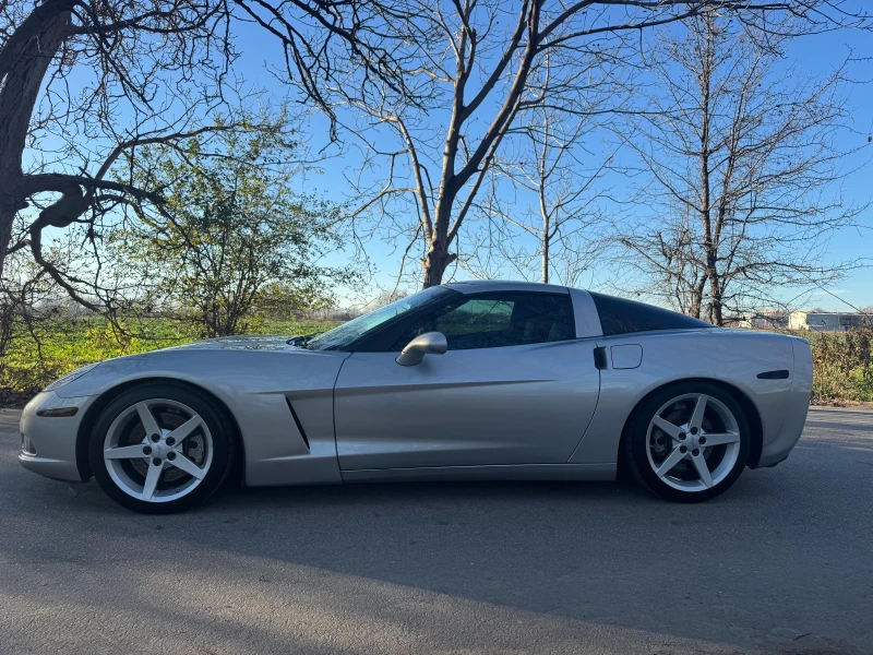 Chevrolet Corvette LS3 MANUAL Z51 LT3, снимка 6 - Автомобили и джипове - 53096803