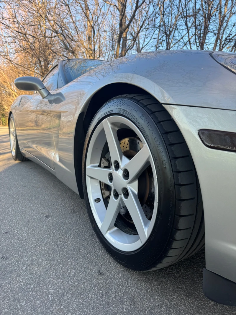 Chevrolet Corvette LS3 MANUAL Z51 LT3, снимка 6 - Автомобили и джипове - 53096803