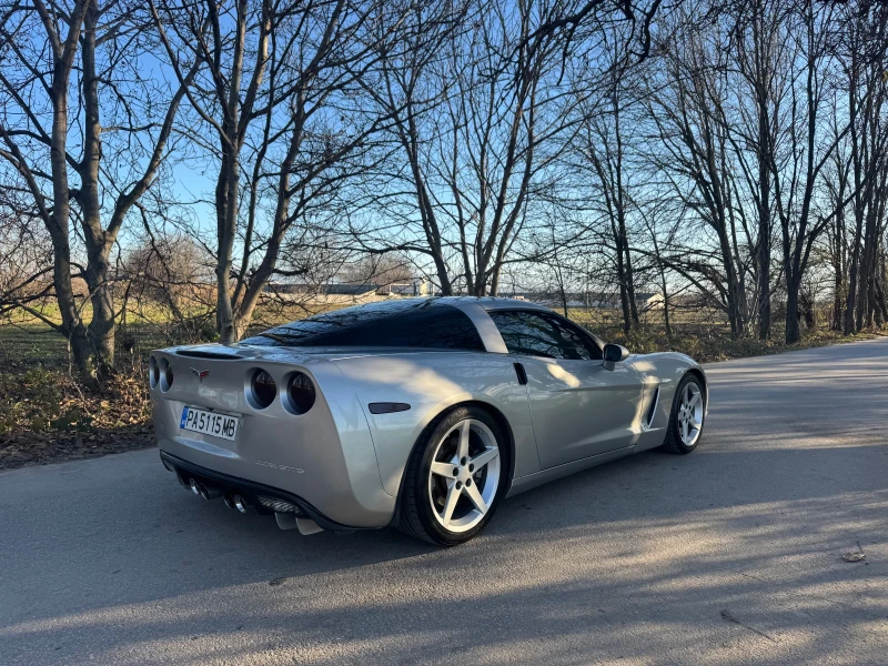 Chevrolet Corvette LS3 MANUAL Z51 LT3, снимка 3 - Автомобили и джипове - 53096803