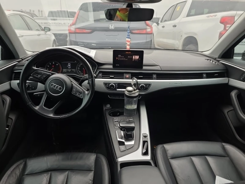 Audi A4 * KOMFORT * CARFAX * ЦЕНА ДО БГ, снимка 6 - Автомобили и джипове - 53205814