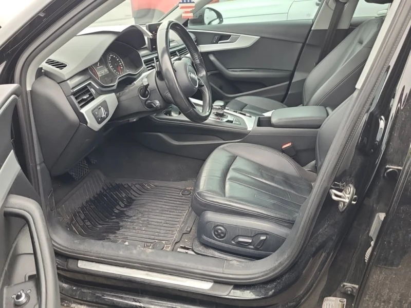 Audi A4 * KOMFORT * CARFAX * ЦЕНА ДО БГ, снимка 5 - Автомобили и джипове - 53205814