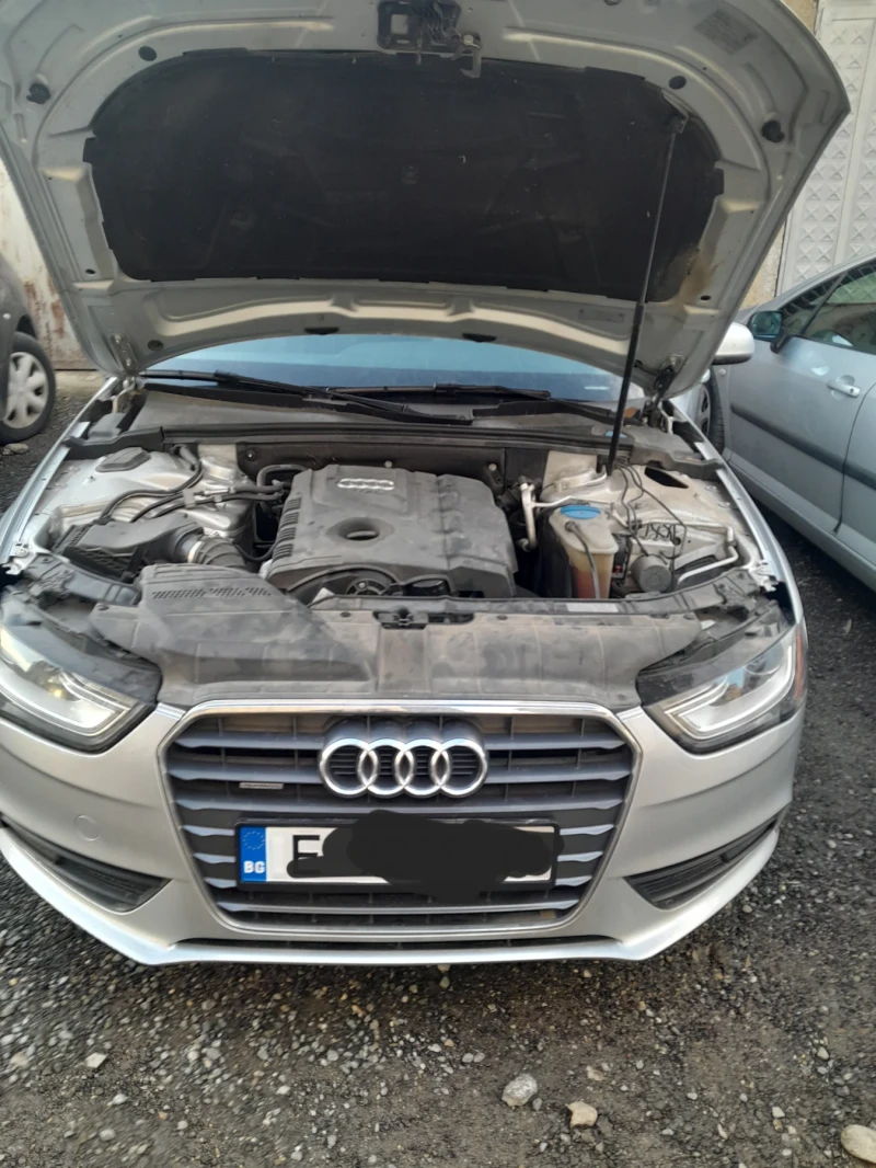 Audi A4, снимка 2 - Автомобили и джипове - 53212552