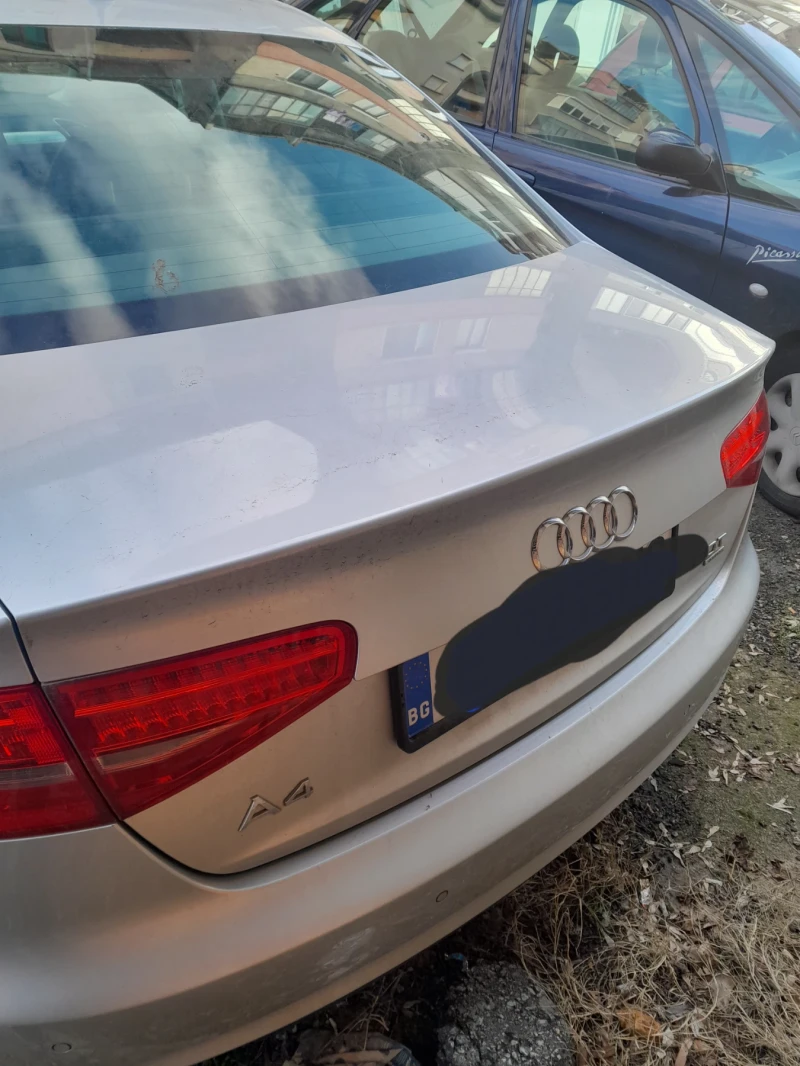 Audi A4, снимка 4 - Автомобили и джипове - 53212552