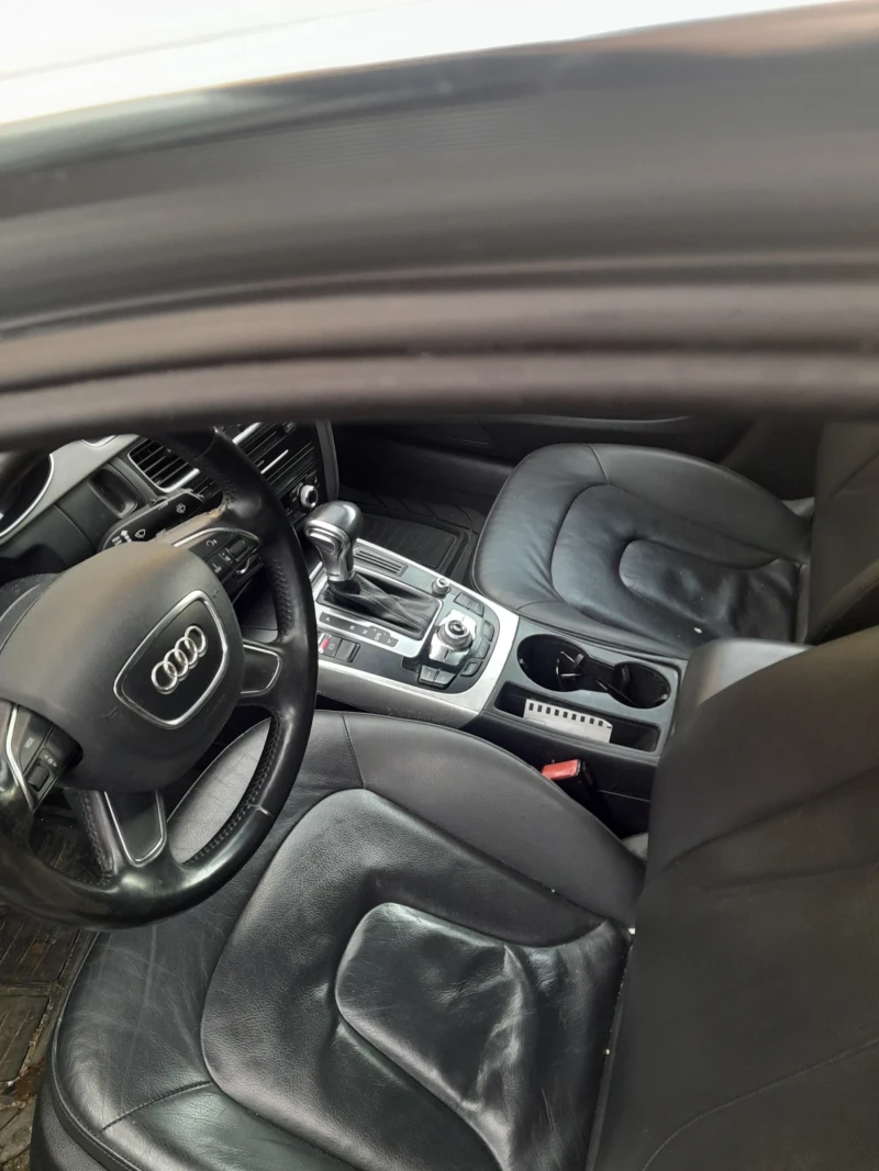 Audi A4, снимка 9 - Автомобили и джипове - 53212552