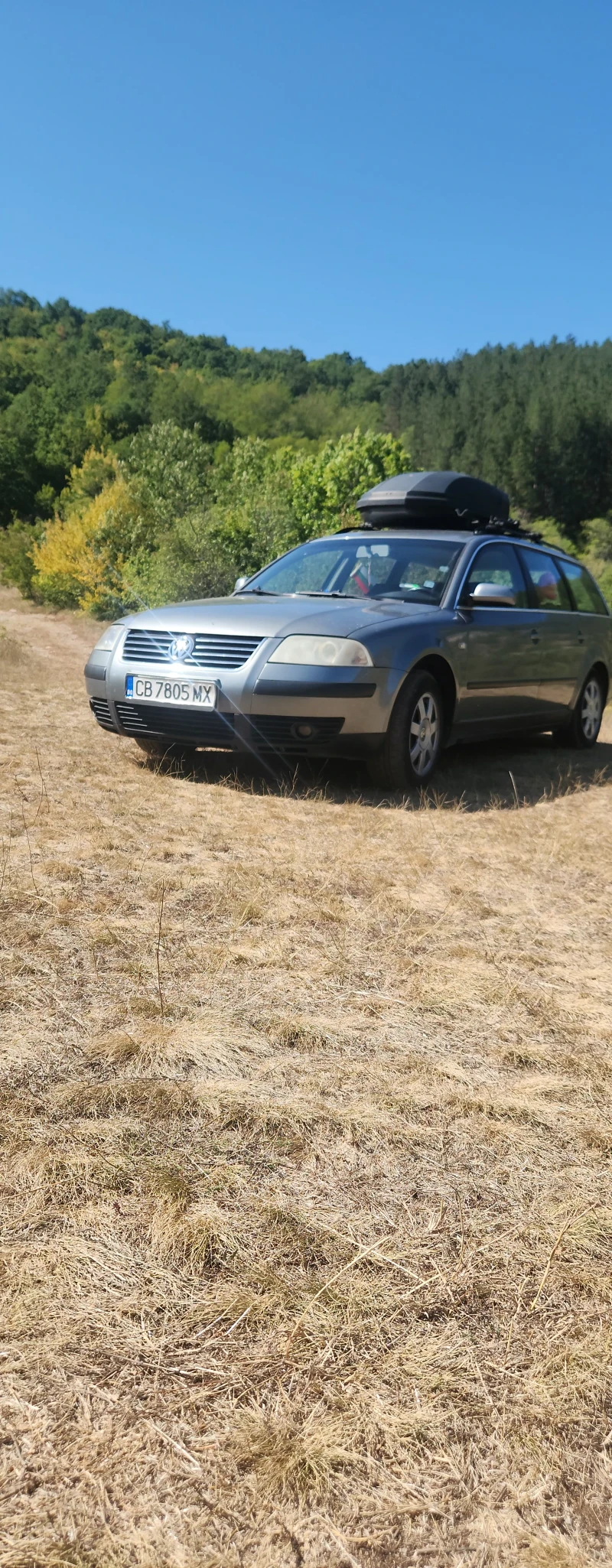 VW Passat Газ, снимка 3 - Автомобили и джипове - 53274788