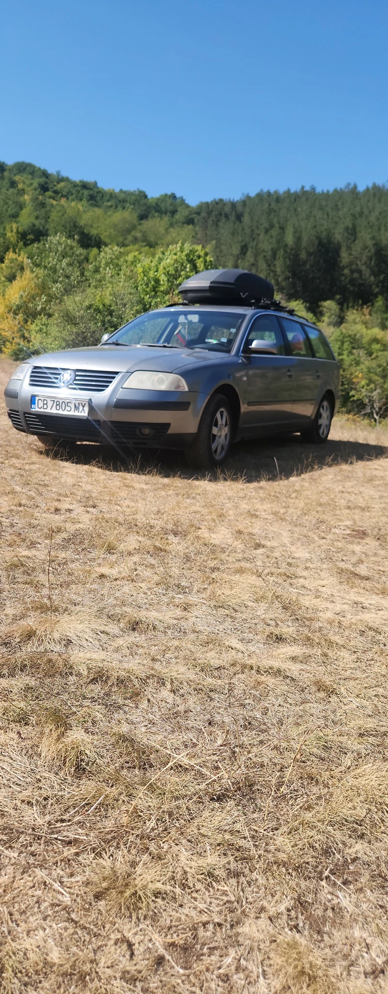 VW Passat Газ, снимка 2 - Автомобили и джипове - 53274788