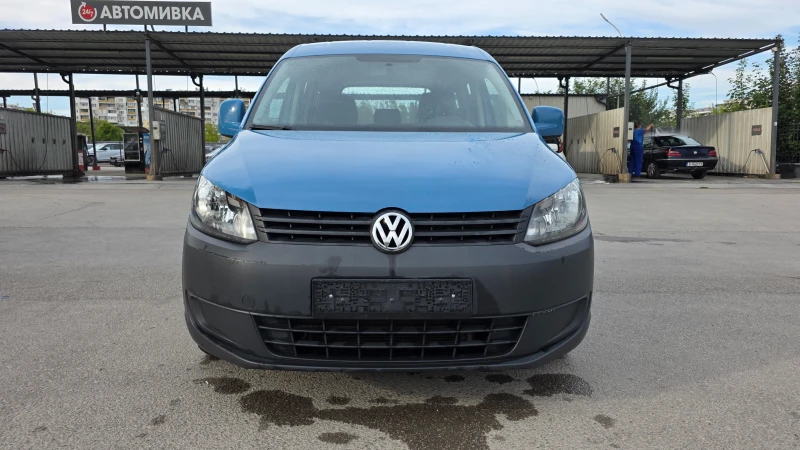 VW Caddy FACCE LIFT/КАТО ЧИСТО НОВА, снимка 2 - Автомобили и джипове - 53297726