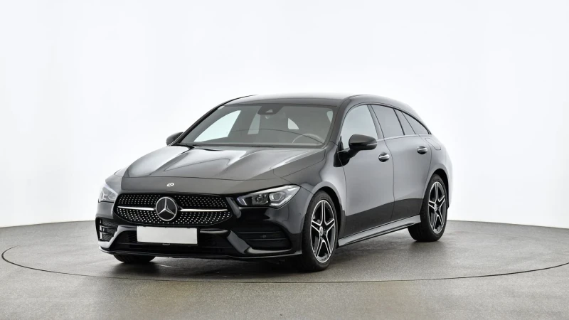 Mercedes-Benz CLA 220 220d AMG ShootingBrake