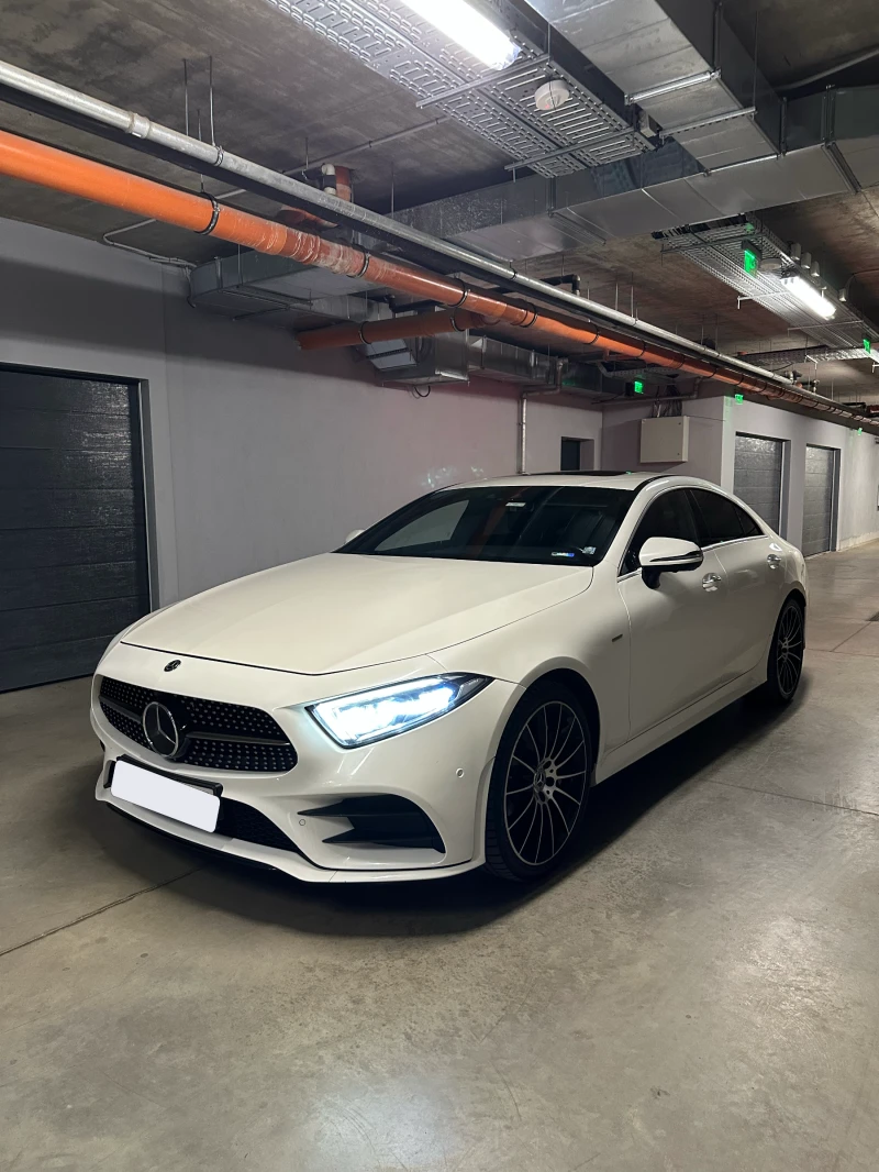 Mercedes-Benz CLS 450 AMG LINE - 80000 лв. - 85878236 1