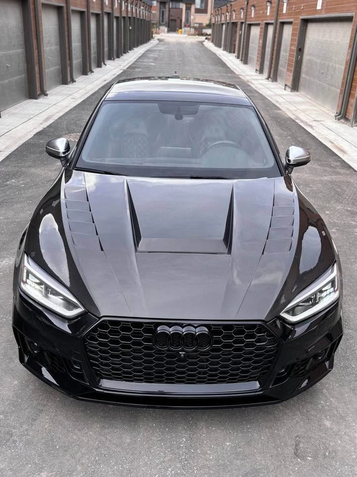 Audi S5 PREMIUM * * CARFAX * * АВТОКРЕДИТ * * , снимка 4 - Автомобили и джипове - 52999847