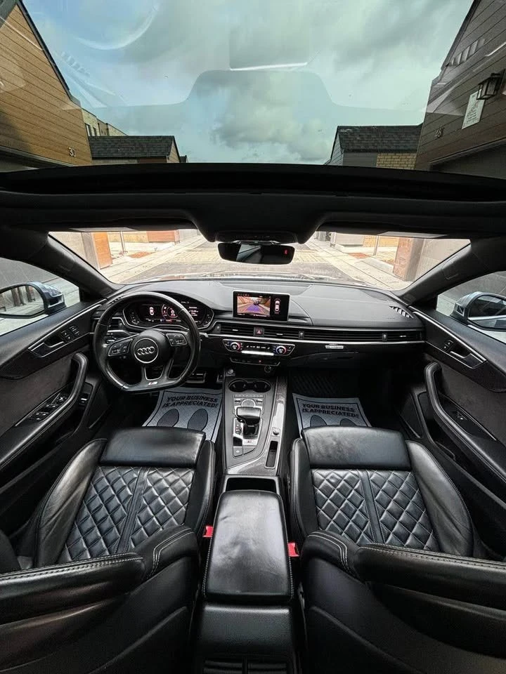 Audi S5 PREMIUM * * CARFAX * * АВТОКРЕДИТ * * , снимка 9 - Автомобили и джипове - 52999847