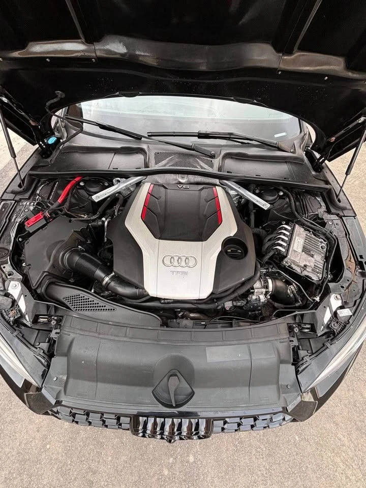 Audi S5 PREMIUM * * CARFAX * * АВТОКРЕДИТ * * , снимка 13 - Автомобили и джипове - 52999847