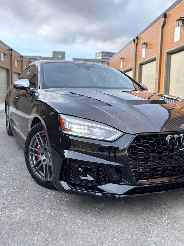 Audi S5 PREMIUM * * CARFAX * * АВТОКРЕДИТ * * , снимка 2 - Автомобили и джипове - 52999847