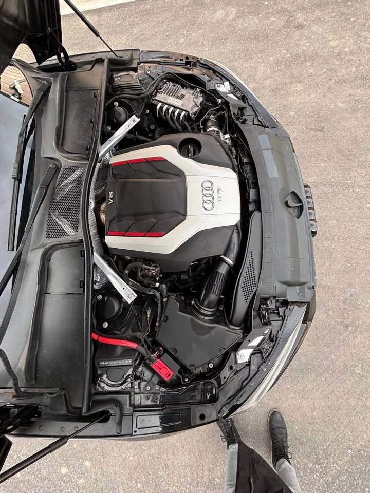 Audi S5 PREMIUM * * CARFAX * * АВТОКРЕДИТ * * , снимка 12 - Автомобили и джипове - 52999847