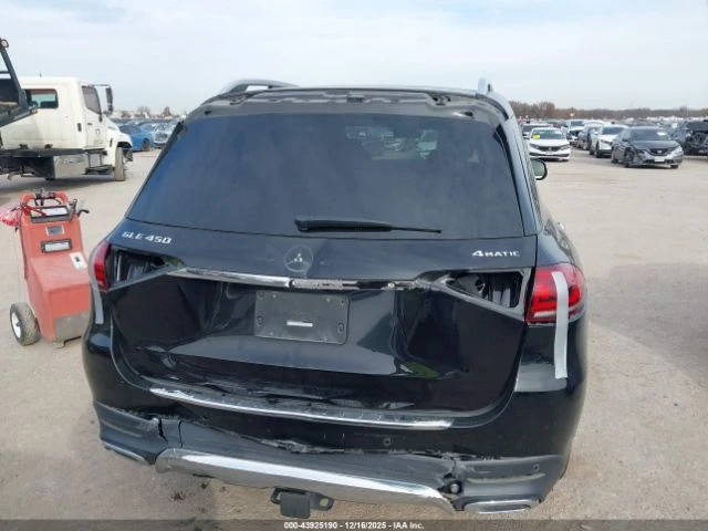 Mercedes-Benz GLE 450 4MATIC* BURMESTER* 360 CAM* ПАНО* ОБДУХ* КЕЙЛЕС - изображение 5