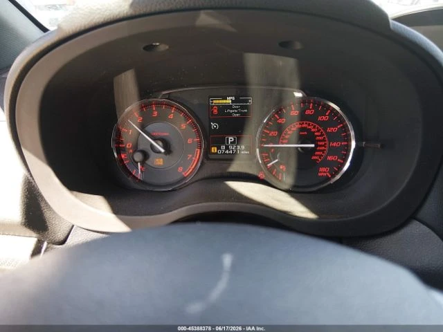 Subaru WRX PREMIUM* AWD* NAVI* ШИБИДАХ* , снимка 6 - Автомобили и джипове - 55448317