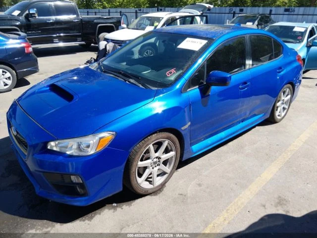 Subaru WRX PREMIUM* AWD* NAVI* ШИБИДАХ* , снимка 2 - Автомобили и джипове - 55448317