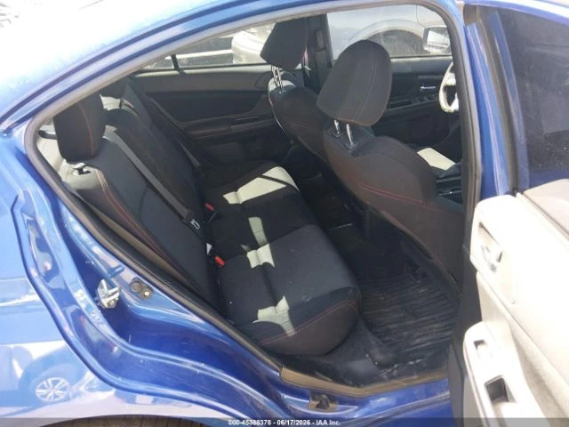 Subaru WRX PREMIUM* AWD* NAVI* ШИБИДАХ* , снимка 7 - Автомобили и джипове - 55448317