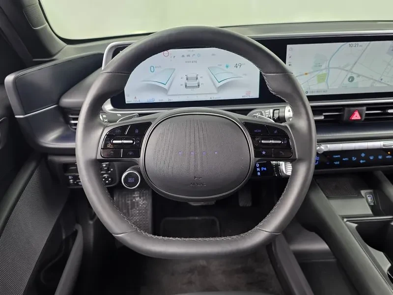 Hyundai Ioniq 6 Long Range Exclusive, снимка 13 - Автомобили и джипове - 55574401