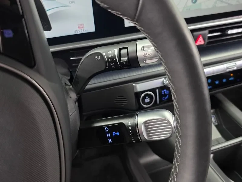 Hyundai Ioniq 6 Long Range Exclusive, снимка 9 - Автомобили и джипове - 55574401