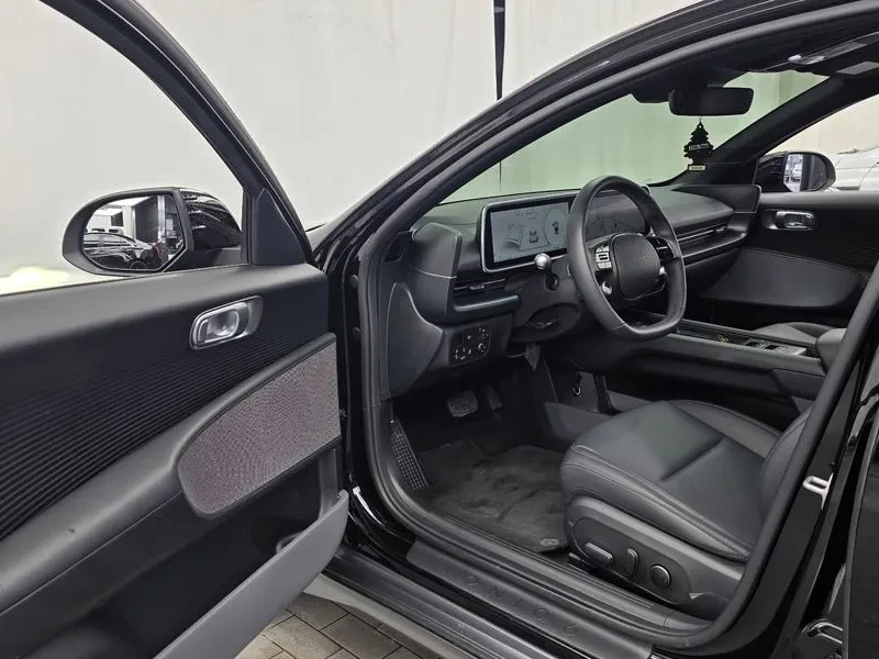 Hyundai Ioniq 6 Long Range Exclusive, снимка 10 - Автомобили и джипове - 55574401