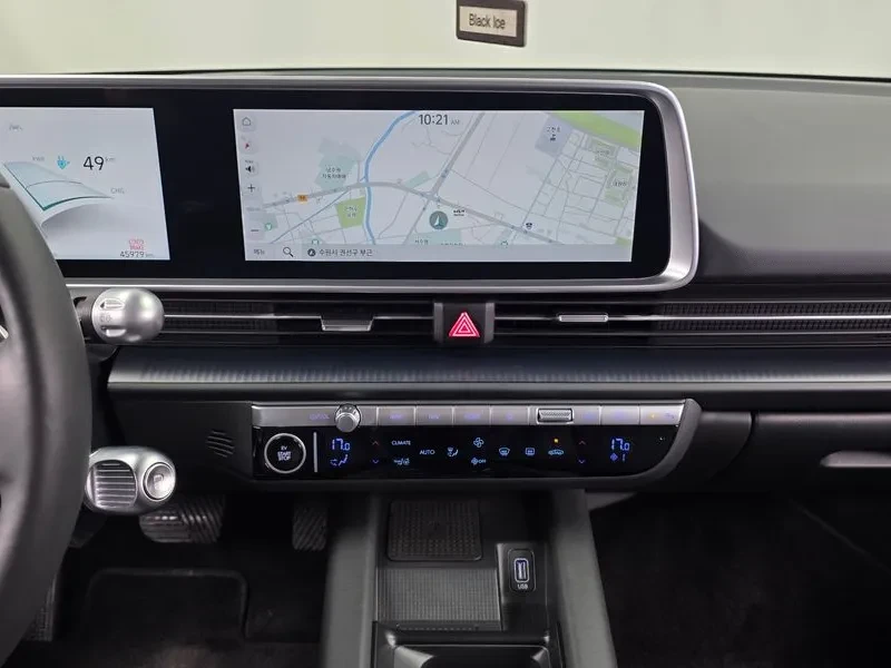 Hyundai Ioniq 6 Long Range Exclusive, снимка 14 - Автомобили и джипове - 55574401